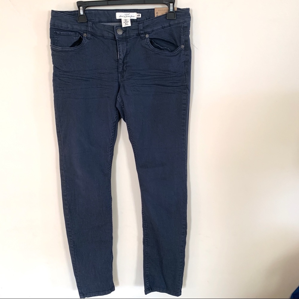 HM slim jeans